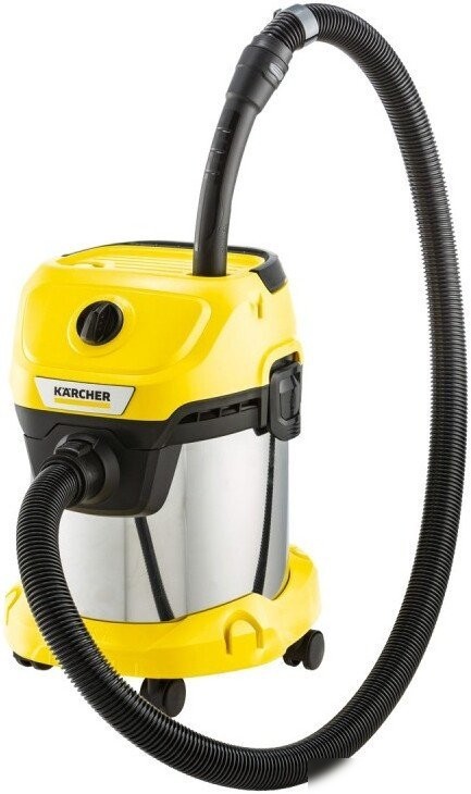 Пылесос Karcher WD 3 S V-15/4/20 1.628-138.0