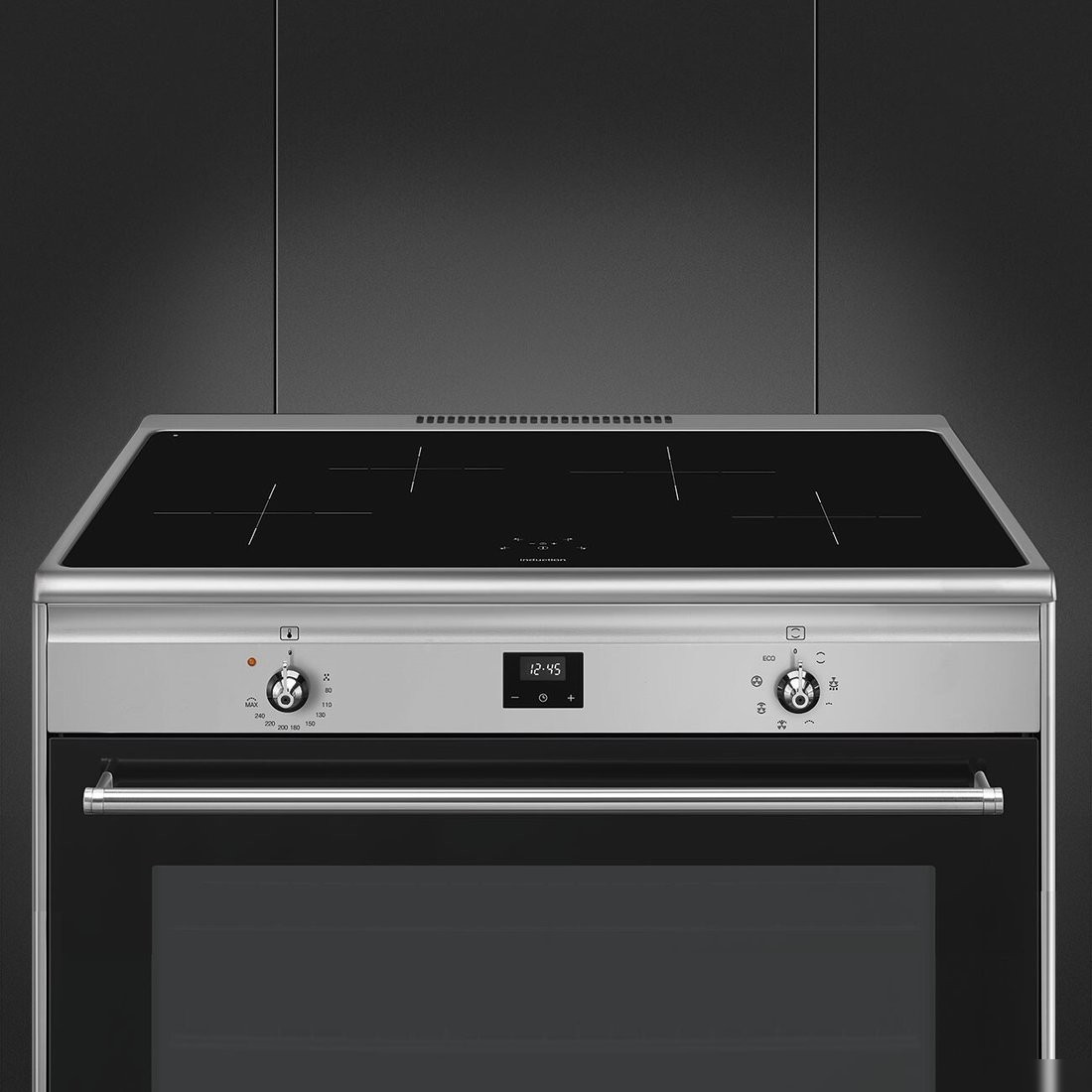 Кухонная плита Smeg CG90CIXT