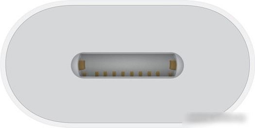 Адаптер Apple Lightning - USB Type-C