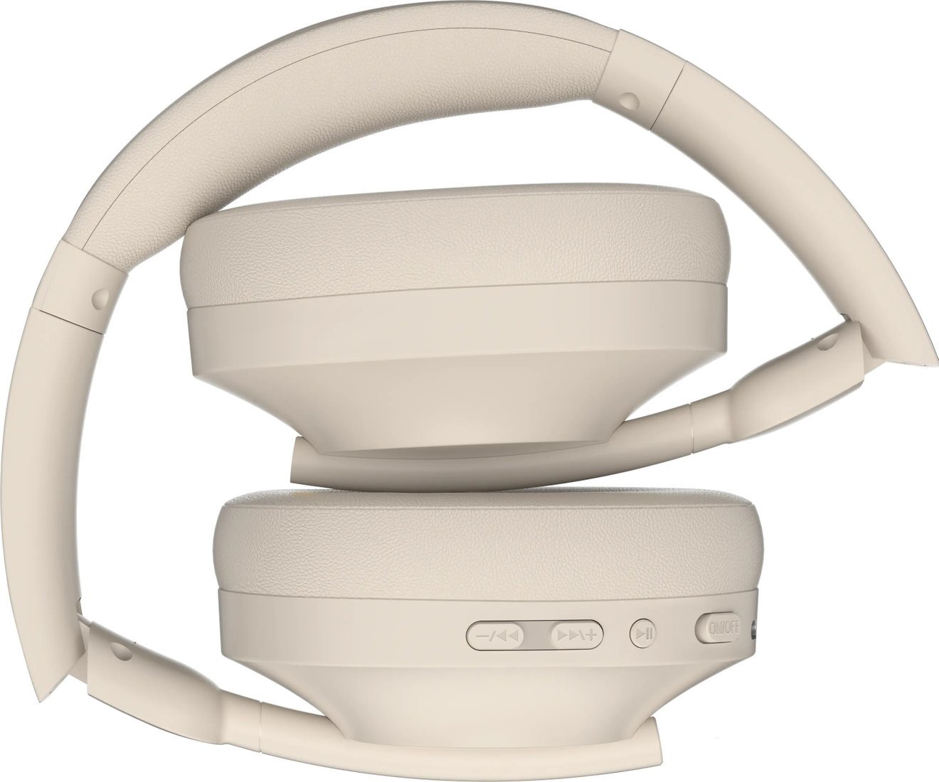 Наушники Defender FreeMotion B485 (бежевый)