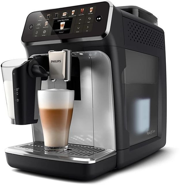 Кофемашина Philips LatteGo EP5546/70