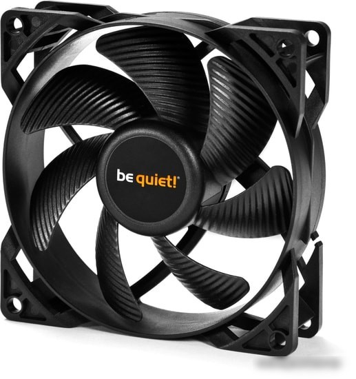 Вентилятор для корпуса be quiet! Pure Wings 2 92mm PWM