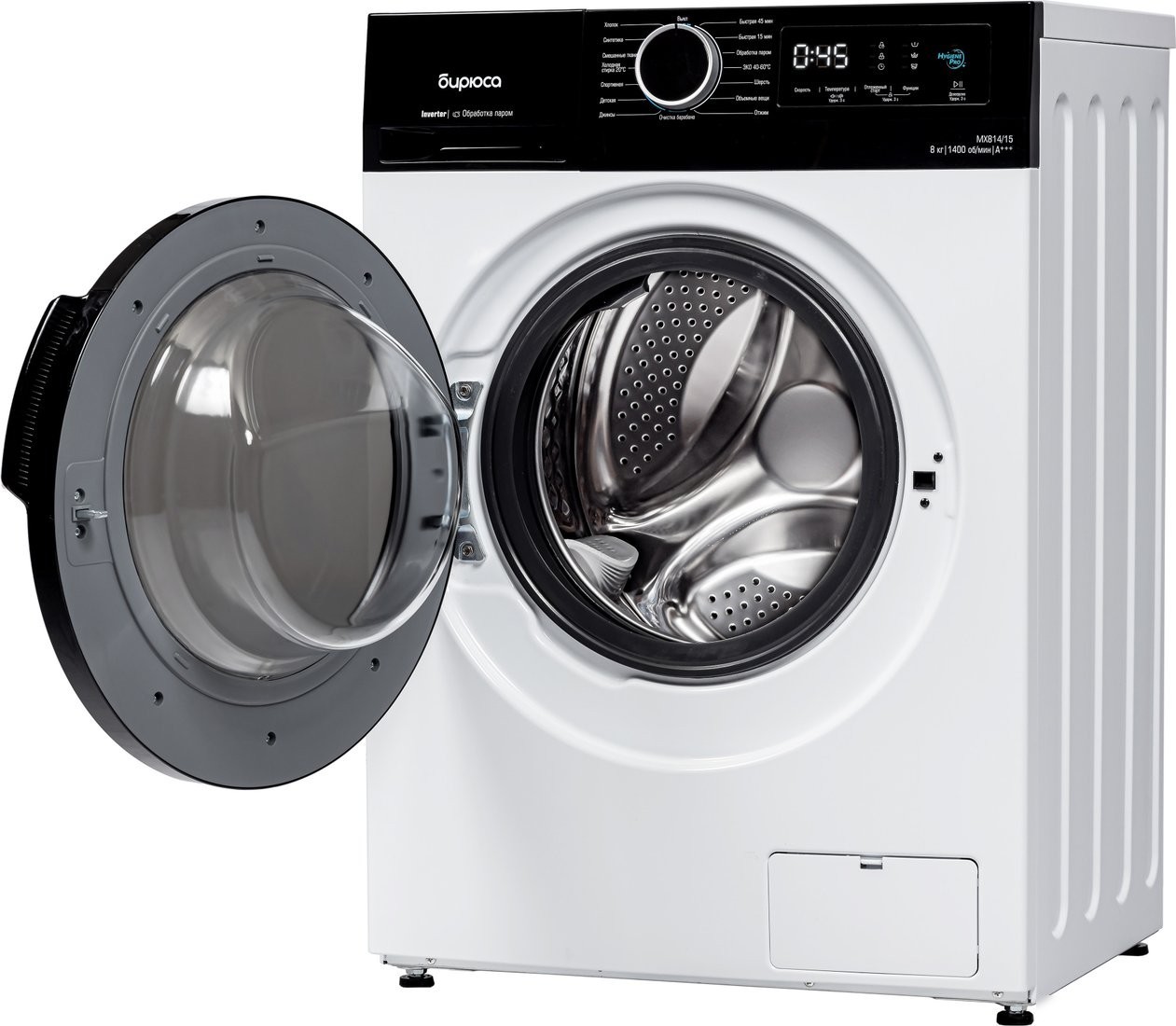 Стиральная машина Бирюса WM-MX814/15