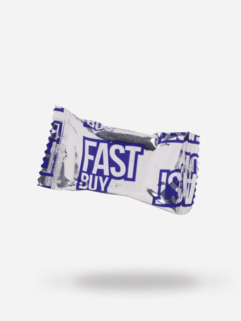 Таблетки для посудомоечной машины FastBuy ECO Crystal Power DishTabs (30 шт)