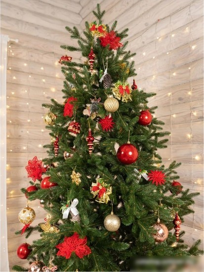 Ель National Tree Company Форест Фор-190 (190 см)