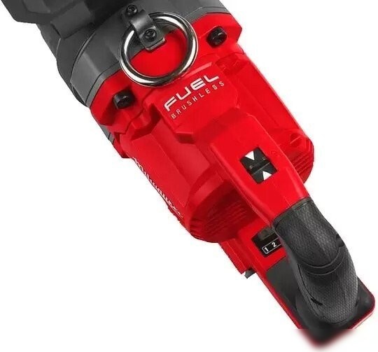 Гайковерт Milwaukee M18 ONEFHIWF1D-121C 4933499251 (с 1-им АКБ, кейс)