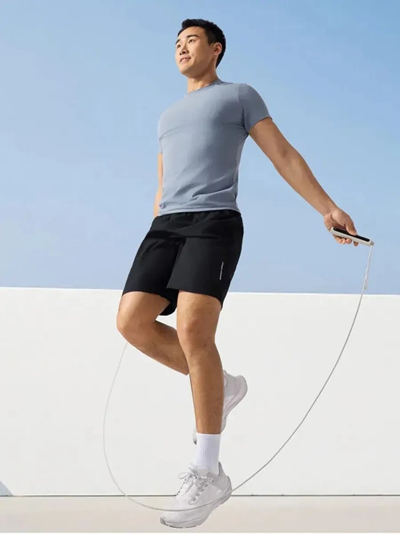 Скакалка Xiaomi Mijia smart rope skipping 2 MJTS02YM (бежевый)
