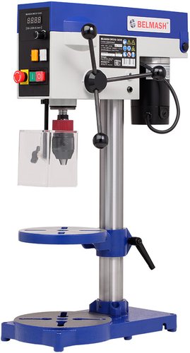 Сверлильный станок Belmash (Белмаш) DP210-13CVS
