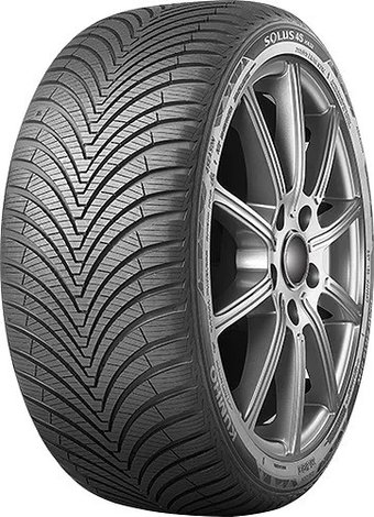 Всесезонные шины Kumho Solus 4S HA32 185/60R14 82H