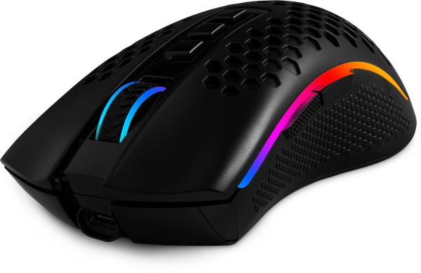 Игровая мышь Redragon Storm Pro (черный)