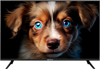 Телевизор Topdevice 43" UHD LED TV (черный)