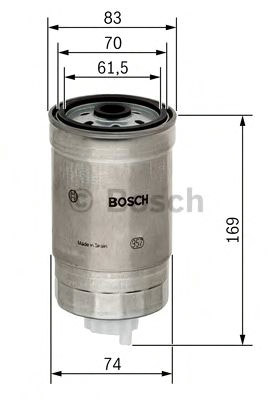 Bosch 1457434198