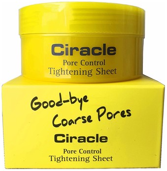 Ciracle Пэд Pore Control Tightening Sheet
