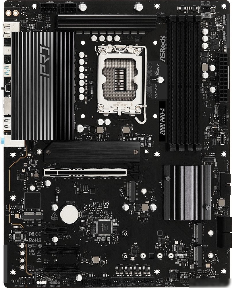 Материнская плата ASRock Z890 Pro-A