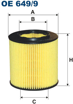 Filtron OE 649/9