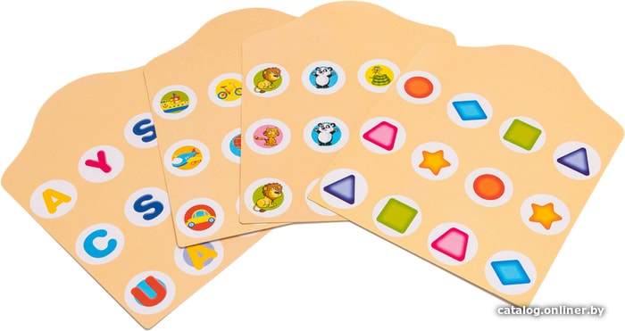 Настольная игра Bradex 12 божьих коровок