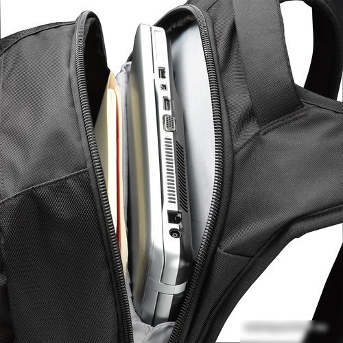 Рюкзак Case Logic 16" Laptop Backpack (черный)