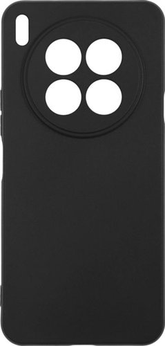 Чехол для телефона BoraSCO Silicone Case для Tecno Camon 40 Premier 75234 (черный)