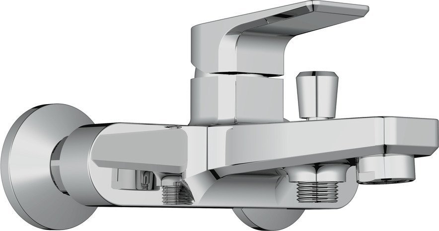 Душевой гарнитур Cersanit Nature 63064 + Vibe 63067
