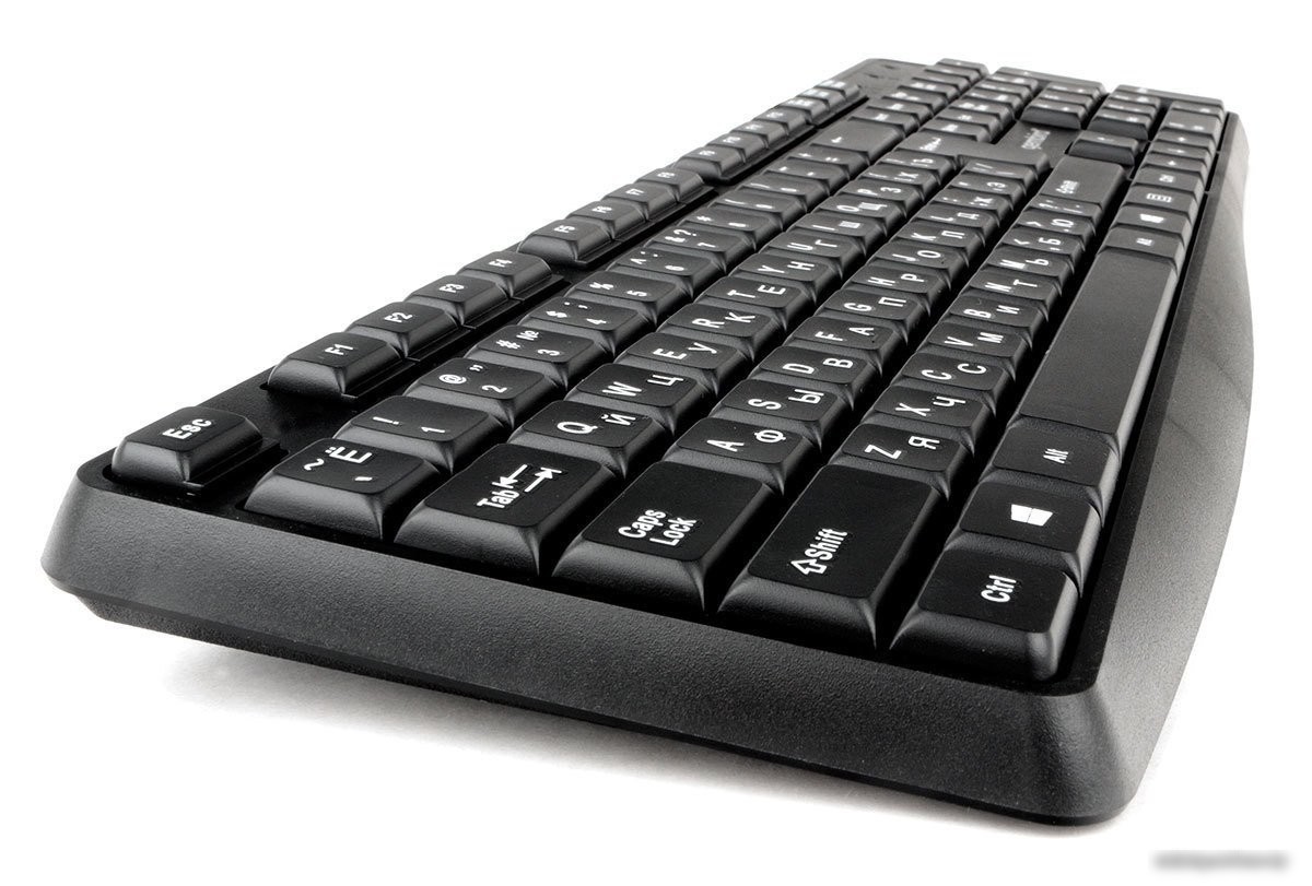 Клавиатура Gembird KB-8410