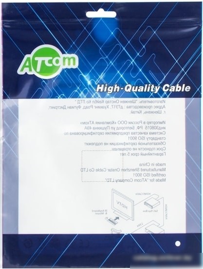 Кабель ATcom AT9161