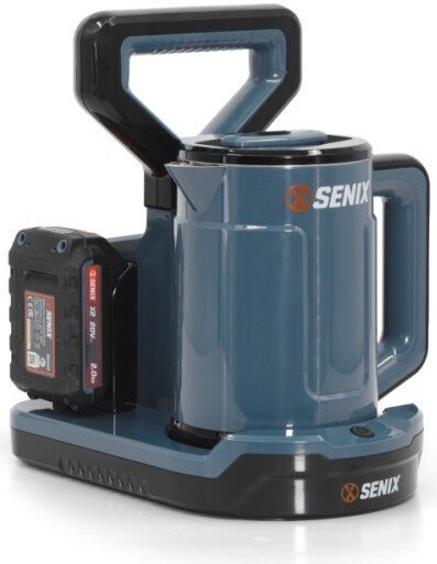 Электрический чайник Senix EKX2-M1-EU-0 (без АКБ и ЗУ)