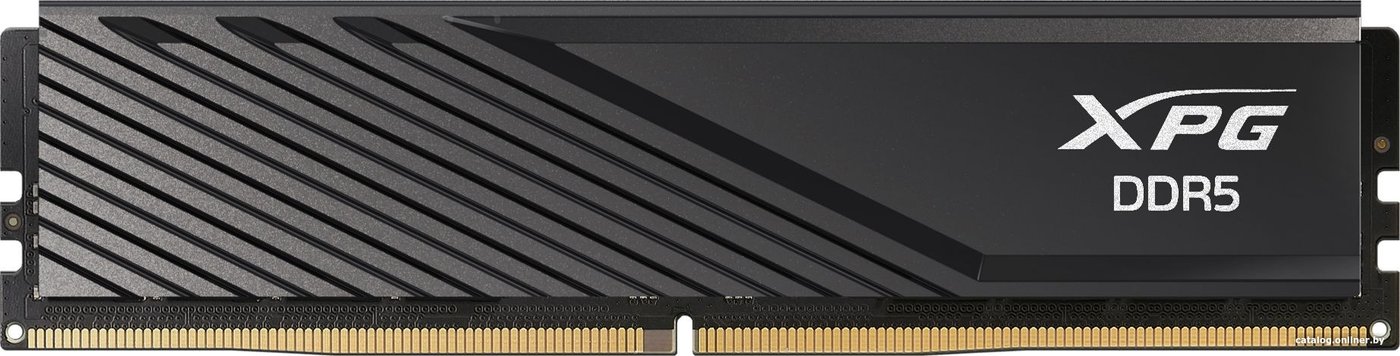 Оперативная память ADATA XPG Lancer Blade 2x8ГБ DDR5 5600 МГц AX5U5600C468G-DTLABBK
