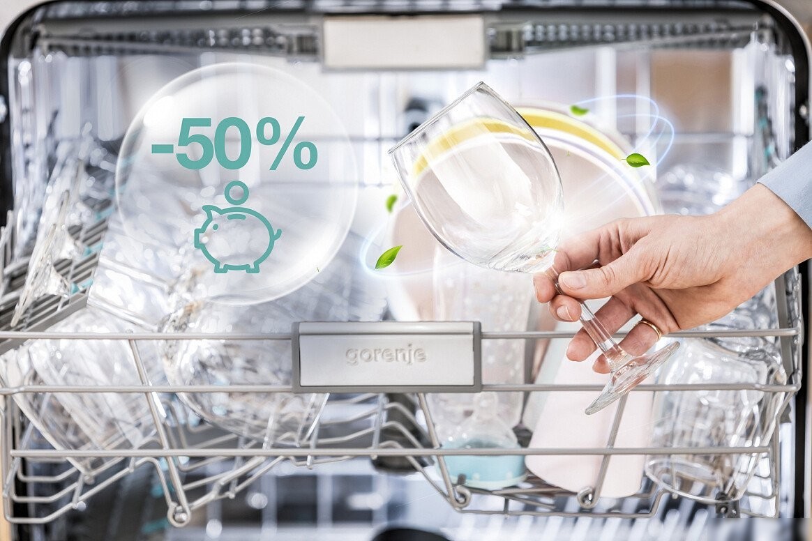 Встраиваемая посудомоечная машина Gorenje GV643D90