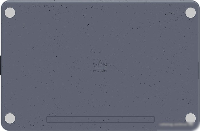 Графический планшет Huion HS611 (серый космос)