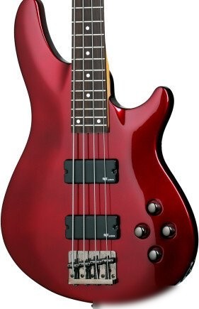 Бас-гитара Schecter SGR C-4 Bass MRED
