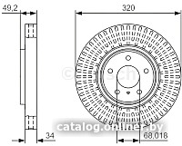 Bosch 0986479T32 Bosch 0986479T32