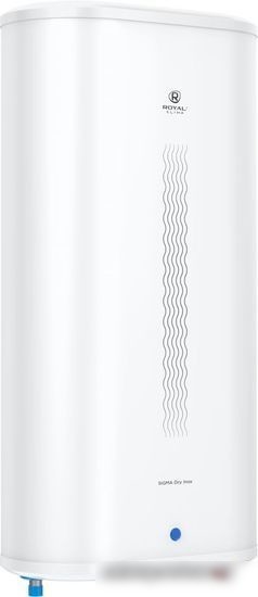 Накопительный электрический водонагреватель Royal Clima Sigma Dry Inox RWH-SGD100-FS