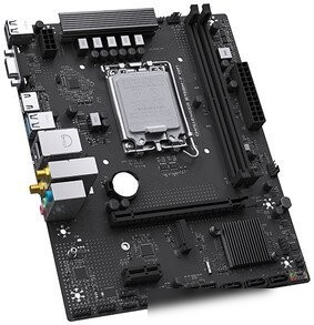 Материнская плата Maxsun Challenger B760M-F WiFi