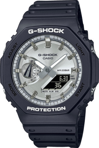 Наручные часы Casio G-Shock GA-2100SB-1A
