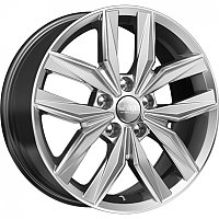 Литые диски K&K KC774 i40 17x7.0" 5x114.3мм DIA 67.1мм ET 45мм Dark Platinum