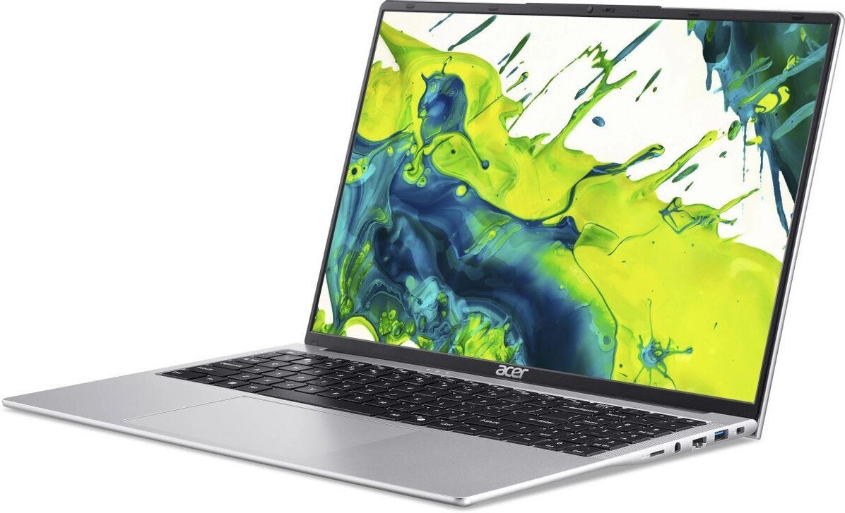 Ноутбук Acer Aspire Lite 16 AL16-54P-59ZA NX.DJ8CD.001