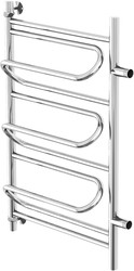 Полотенцесушитель Gloss & Reiter Liza 50x80 боковой подвод (ЛБ.50х80.Л2.Z3)