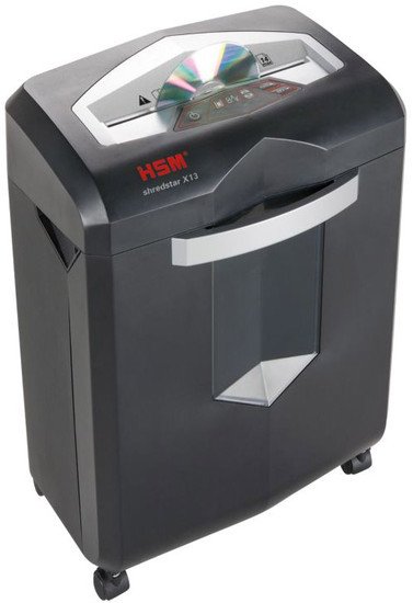 Шредер HSM shredstar X13