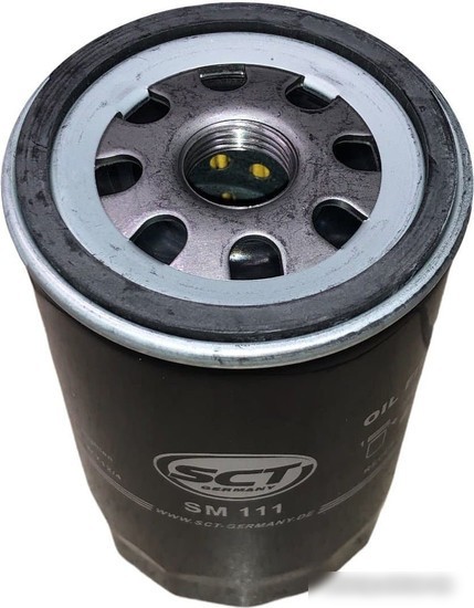 Масляный фильтр SCT SM111