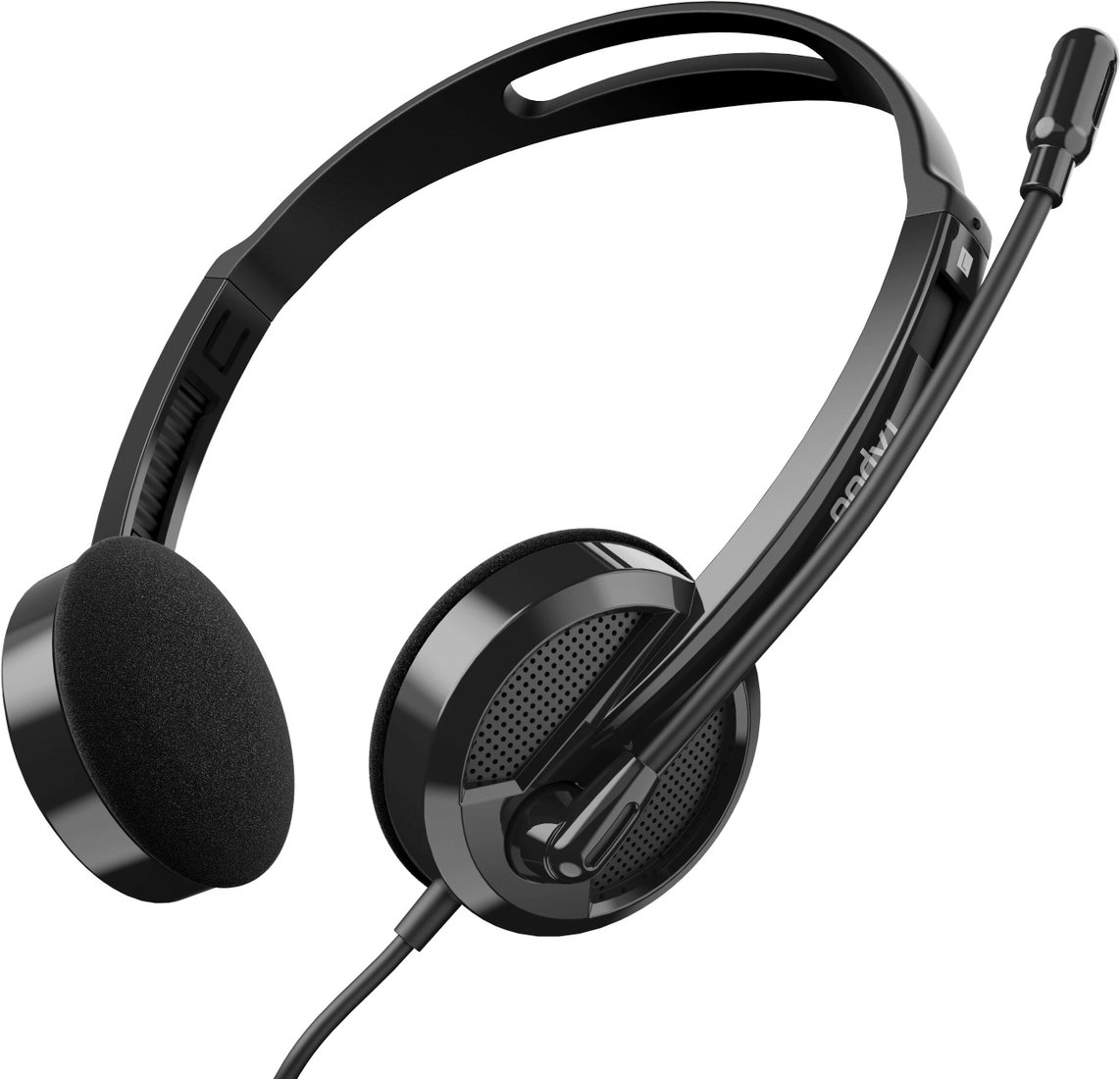 Наушники Rapoo H101 (черный)