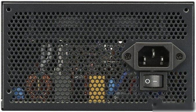 Блок питания Cooler Master MWE Gold 750 V3 ATX 3.1 Non-Modular MPE-7506-ACAG-BEU