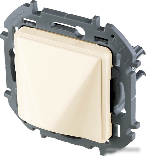Вывод кабеля Legrand Inspiria 673891