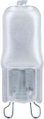 Галогенная лампа Navigator JCD9 40W frost G9 230V 2000h