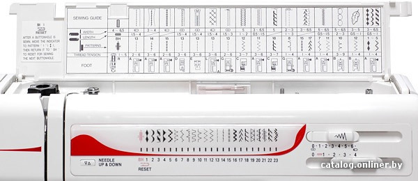 Швейная машина Janome 90E