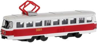 Технопарк Трамвай SB-16-66-OR-WB