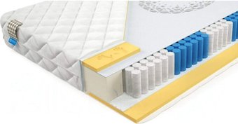 Матрас Mr. Mattress Effect XL 200x190