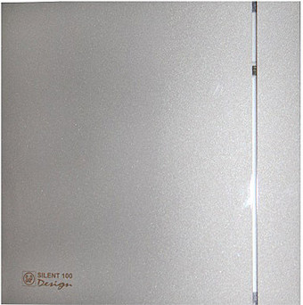 Осевой вентилятор Soler&Palau Silent-200 CHZ Silver Design - 3C 5210606000