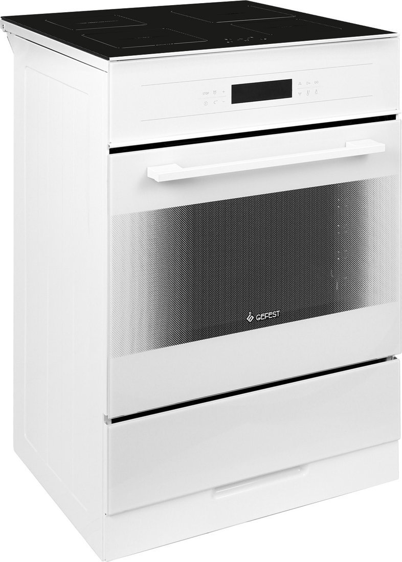 Кухонная плита GEFEST ПЭ 6570-04 S040
