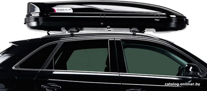 Автомобильный багажник Modula Wego 500 (черный)