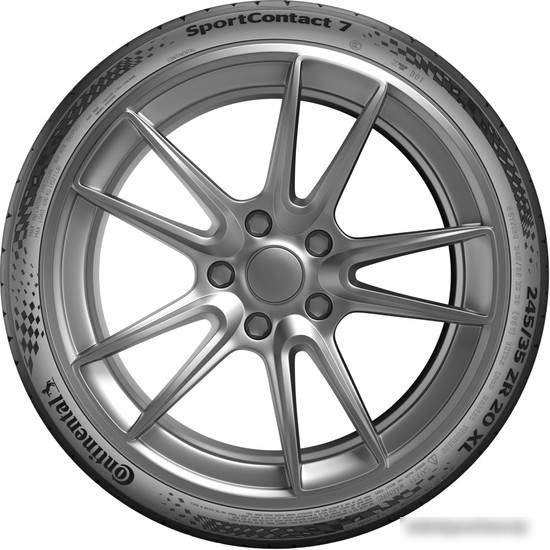 Автомобильные шины Continental SportContact 7 285/30R21 100Y
